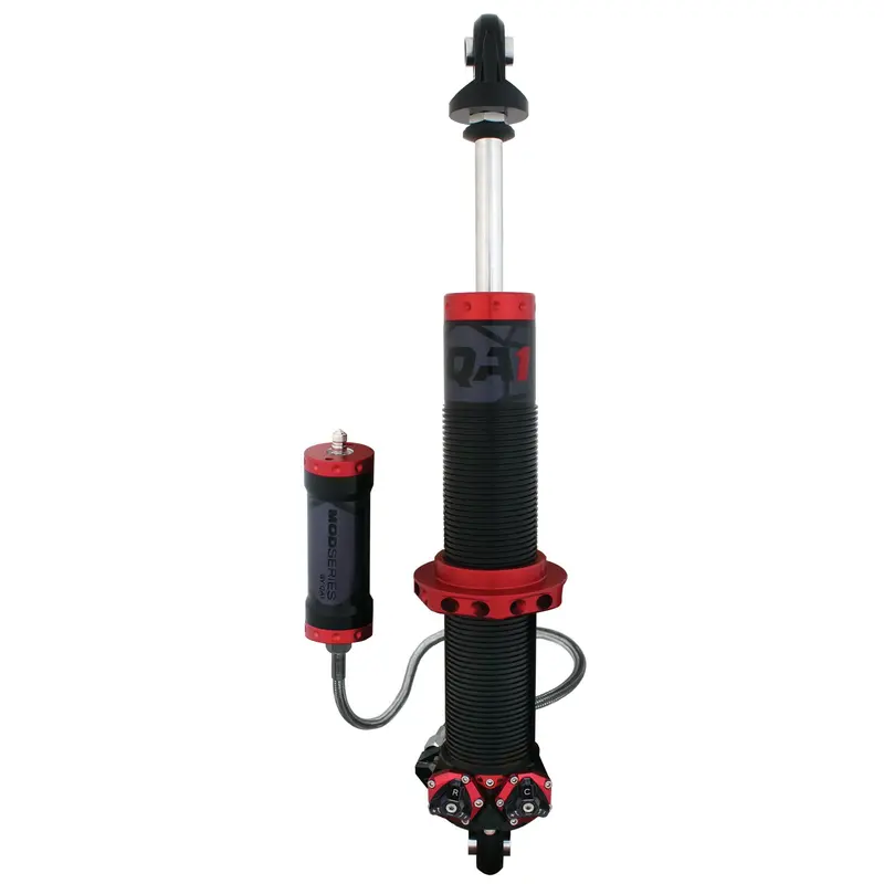 Qa1 M411Cl Competition Rear Shock – Mod C-O, Lh Canister, 10.13" Compressed / 14" Extended 1