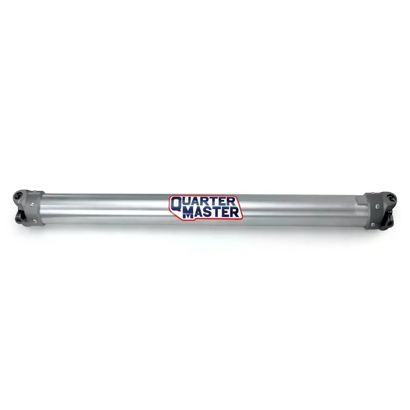 Quarter Master 188390 Aluminum Driveshaft – 39-Inch Length, Lightweight Propeller Shaft 1