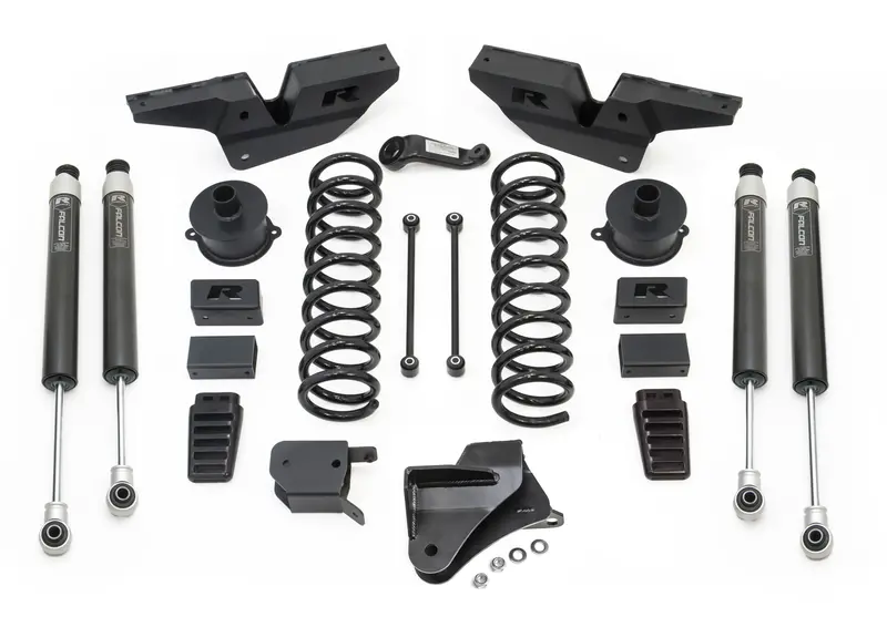 Readylift 6-Inch Big Lift Kit With Falcon Shocks – Complete Suspension Upgrade 1