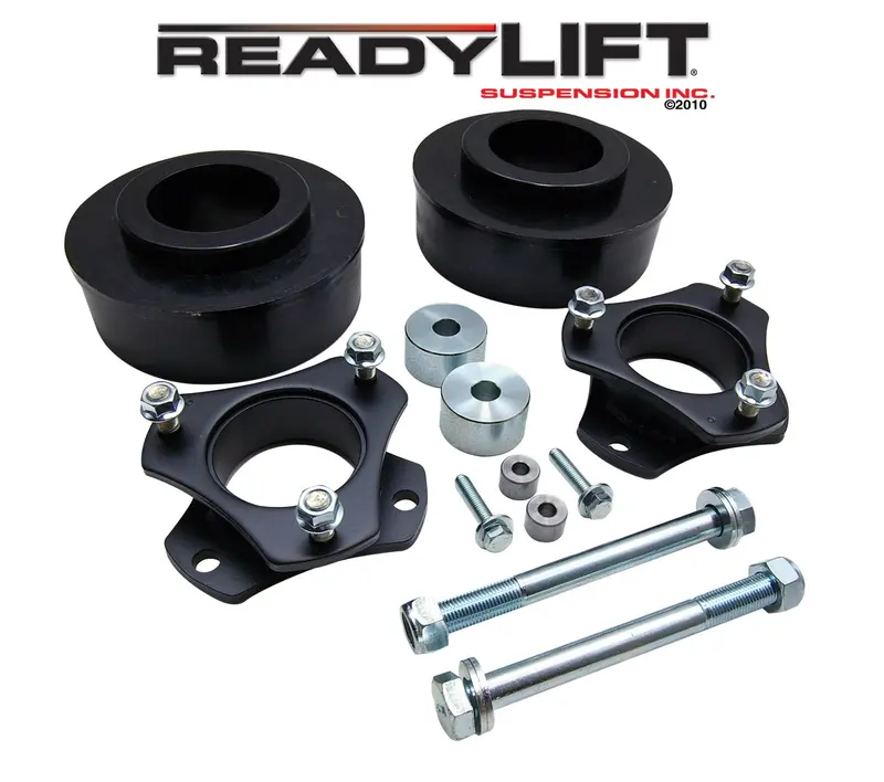 Readylift Sst Leveling Kit – 3" Front / 2" Rear Lift For Enhanced Stance 1