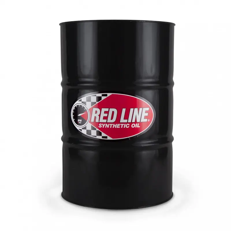 Red Line Oil 91108 Likewater Suspension Fluid – 55-Gallon Drum For High-Performance Dampers 1