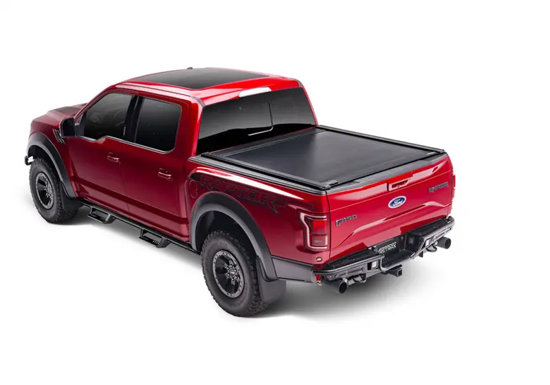 Retrax Powertraxone Xr Tonneau Cover – Motorized Roll-Up For Toyota Tacoma (Regular/Access/Double Cab, 6' Bed, No Stake Pocket) 1
