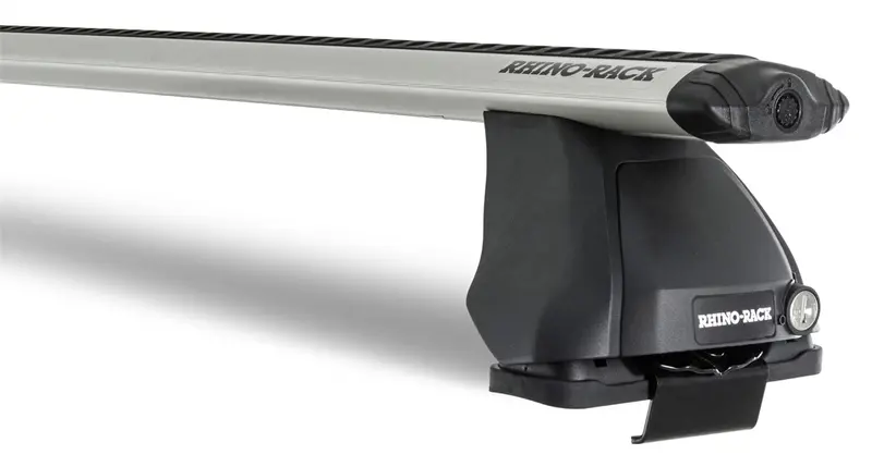 Rhino-Rack Ja6032 Vortex Multi-Fit Roof Rack System – 2500 Series, Aero Crossbar Design 1