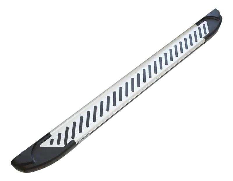 Romik Ral-T Series Running Boards For Chevrolet Silverado/Sierra – Extended Cab, 1999–2018 (60031418) 1