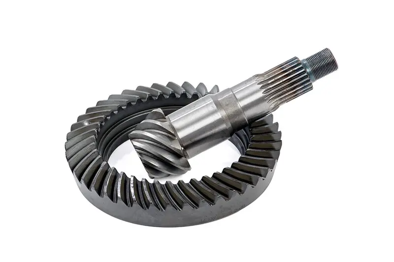 Rough Country 53045611 Dana 30 Ring And Pinion Gear Set – 4.56 Ratio For Jeep Jk Wrangler 1