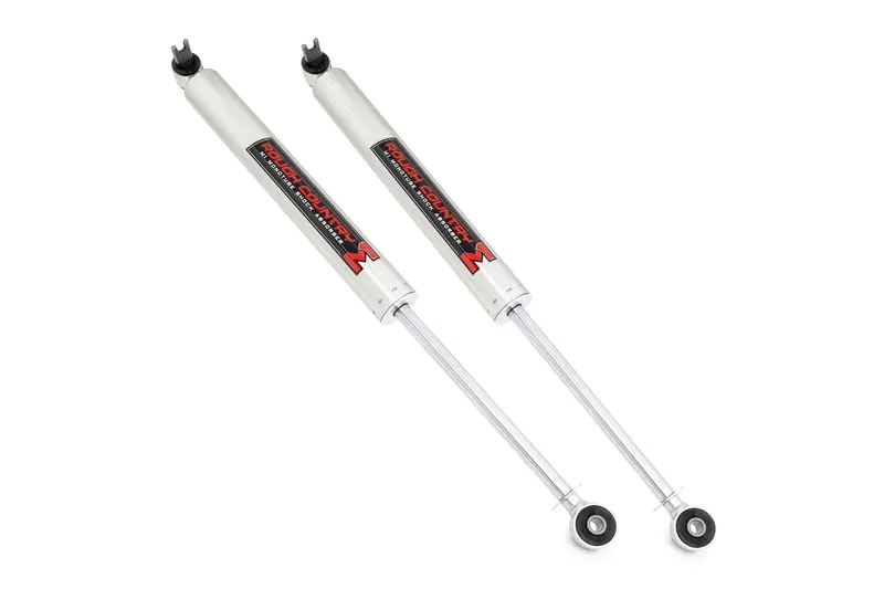 Rough Country M1 Rear Shock Absorbers – 6–8" Lift For '92–'99 Tahoe/Yukon 4Wd 1