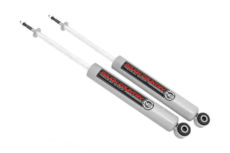 Rough Country N3 Front Shock Absorbers – Pair For 1997–2003 Ford F-150 4Wd, 1.5–2.5 Inch Lift 1