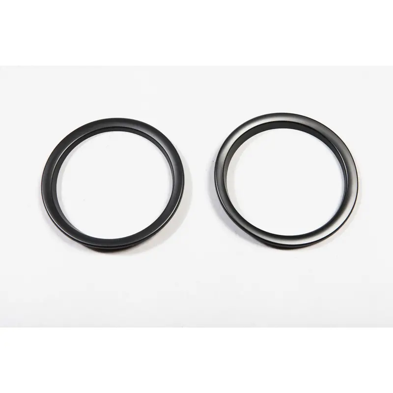 Rugged Ridge 12419.26 Black Turn Signal Lamp Cover – Oem-Style Fitment And Finish 1
