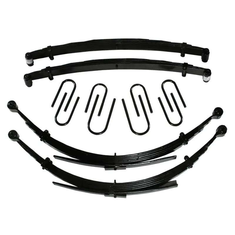 Skyjacker C160Akss 6-Inch Lift Kit With Leaf Springs & U-Bolt Hardware For 1973–1986 K10/K15 Suburbans 1