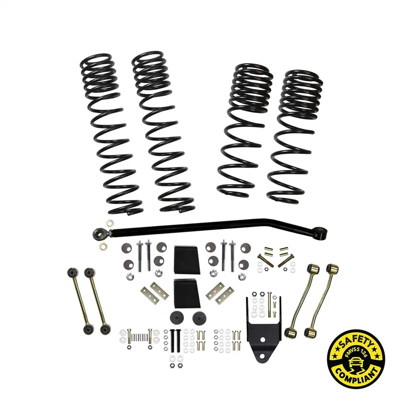 Skyjacker Jl35Blt 3.5-Inch Lift Component Box Kit For Jeep Jl Wrangler 1