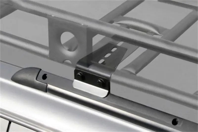 Smittybilt Defender Roof Rack Mounting Kit – Compatible With 2006–2010 Grand Cherokee & 2008 Liberty Sport 1