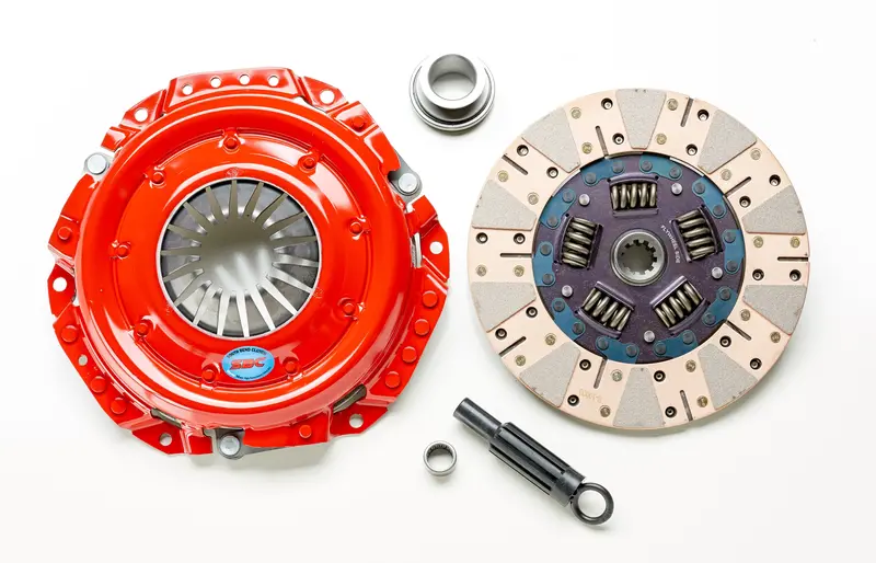 South Bend Clutch K04217-Hd-Dxd-B Stage 2 Drag Clutch Kit – High-Torque Performance Assembly 1