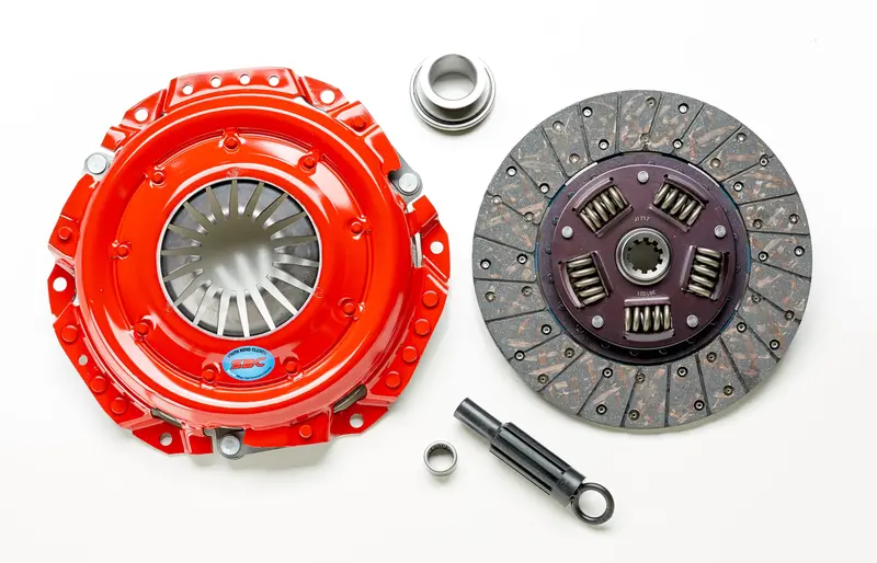 South Bend Clutch K16043-Hd Heavy-Duty Transmission Clutch Kit 1