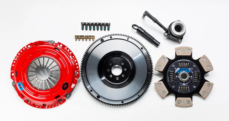 South Bend Clutch Ktsif-Ss-Dxd-B Stage 3 Drag Clutch Kit 1