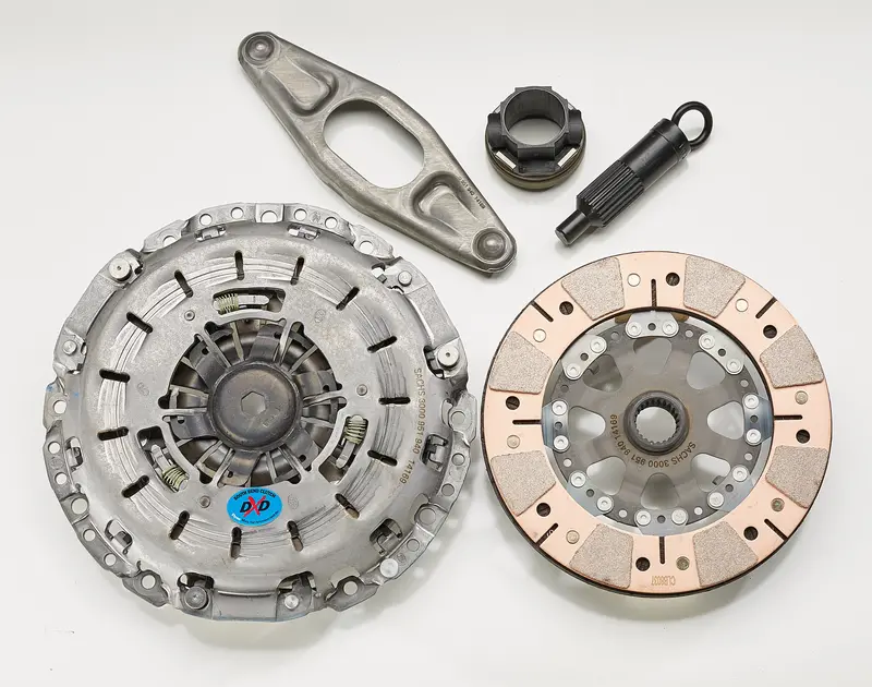 South Bend Clutch Stage 2 Endurance Heavy-Duty Kit – K70558-Hd-Oce For Durability 1