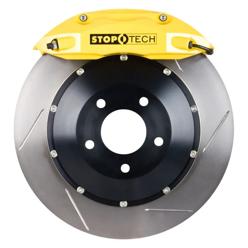 Stoptech 83.781.0046.81 Rear Big Brake Kit With Two-Piece Rotors 1