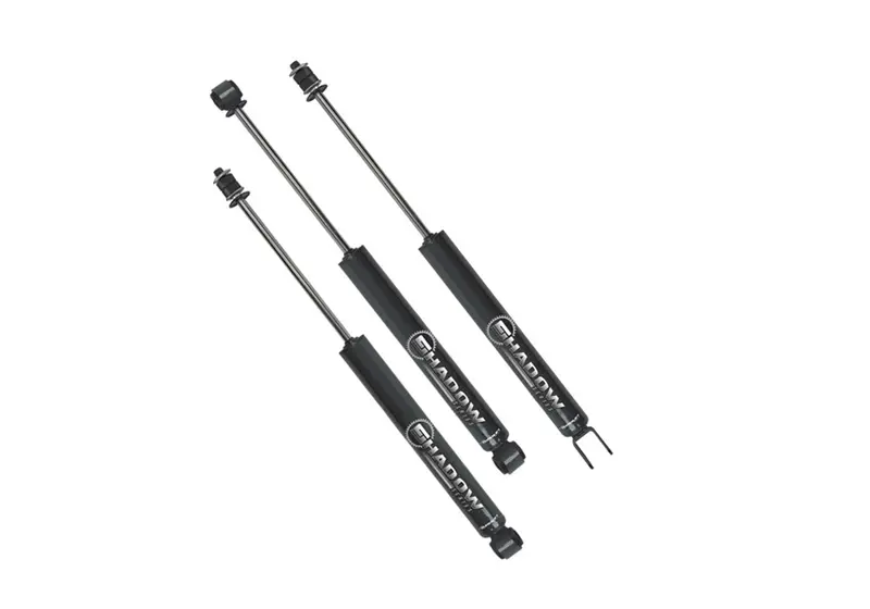 Superlift 87114 Sl Shadow Shock Absorber – 24" Extended, 14.5" Compressed, Eye-To-Eye Mounting 1