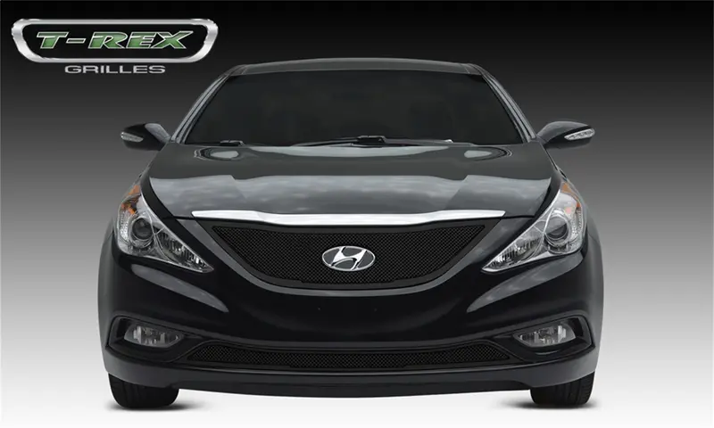T-Rex Grilles 51490 Upper Class Mesh Front Grille 1