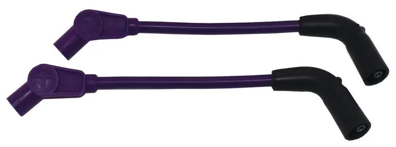 Taylor Cable 12138 Tv Cable Assembly – 8.2-Inch Purple Custom Throttle Valve Linkage For Automatic Transmissions 1