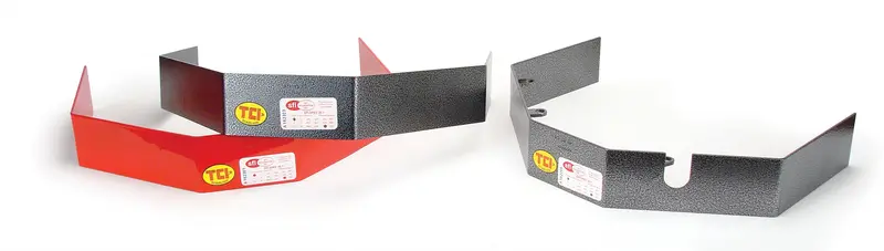 Tci Automotive 940240 Flexplate Safety Shield For Ford 460 Big Block Engines 1