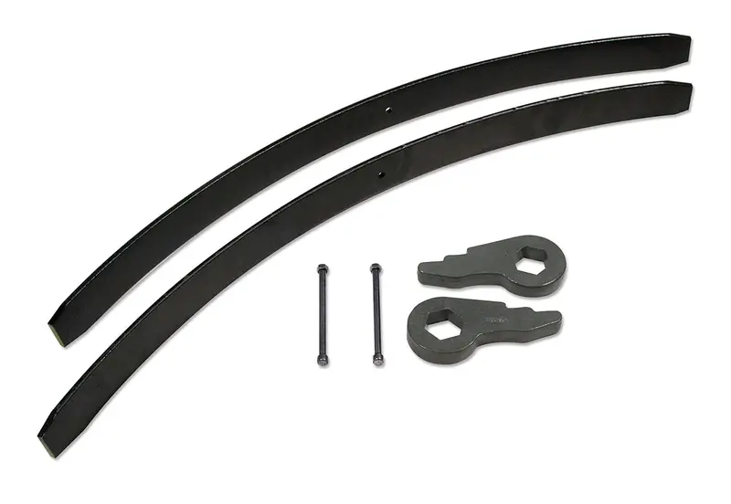 Tuff Country 12923 2 Inch Lift Kit 99-06 Silverado/Sierra 1500 W/Rear Add A Leafs Tuff Country 1