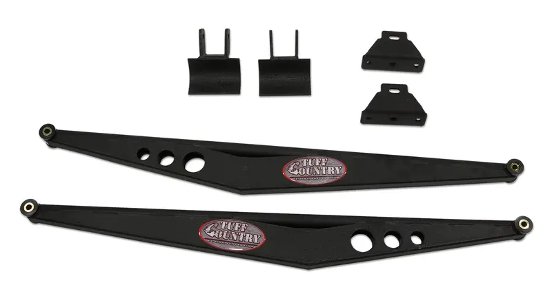 Tuff Country 30990 Ladder Bar Kit For 1999–2006 Silverado/Sierra & 1994–2001 Dodge Ram 1500 4Wd 1
