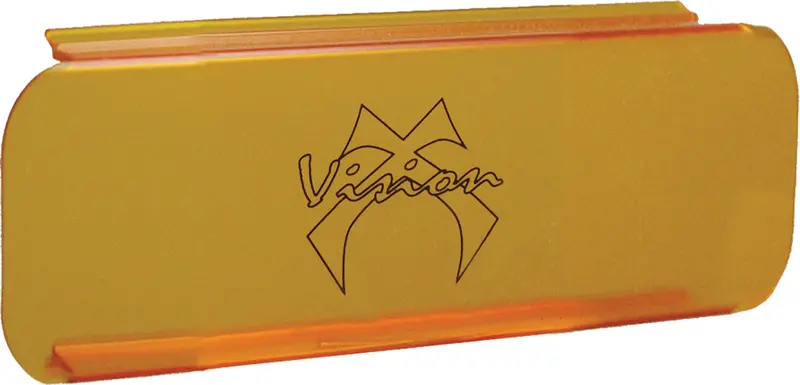 Vision X Xpl9 Led Light Bar Yellow Protective Cover – 13.19" Length (Model 9931708) 1
