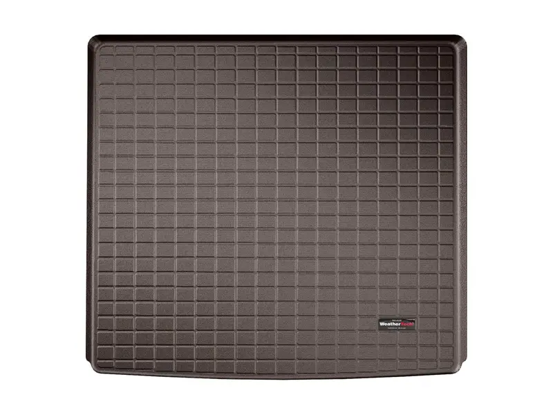 Weathertech 431044 Cocoa Cargo Liner For Behind Second Row (Excludes 4-Zone Climate Control Vehicles) 1