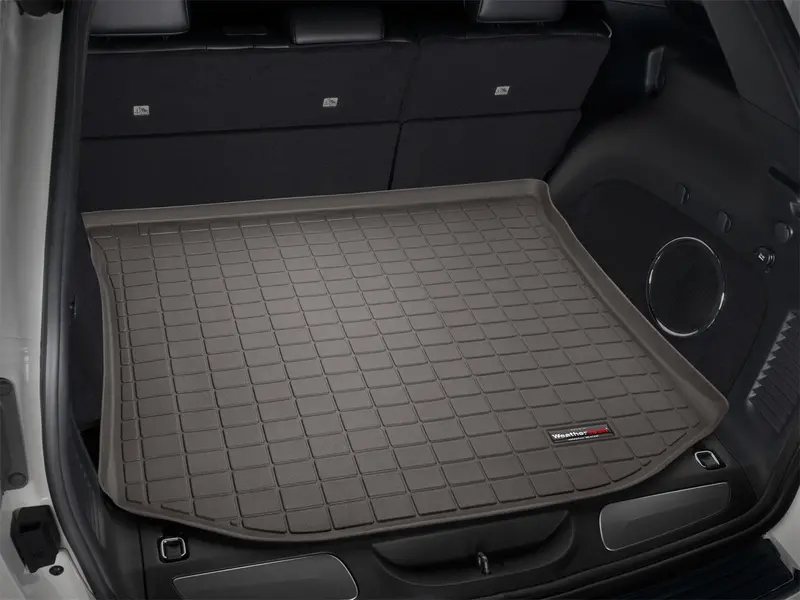Weathertech Cargo Liner – Cocoa Color, Custom-Fit For Trunk Or Rear Cargo Area 1