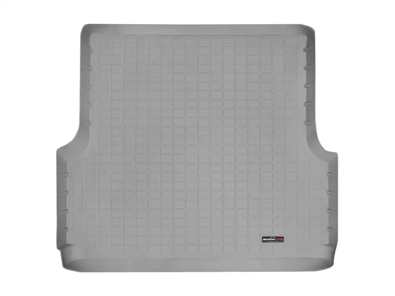Weathertech Cargo Liner – Gray, Custom-Fit For Vehicles With Right-Side Jack Location (Model 42023) 1
