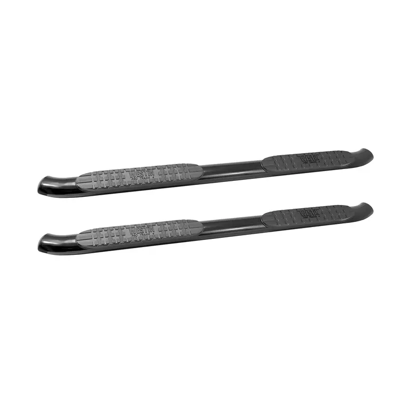 Westin Pro Traxx 4 Oval Nerf Step Bars — Stainless Steel, 21-23245 Series 1