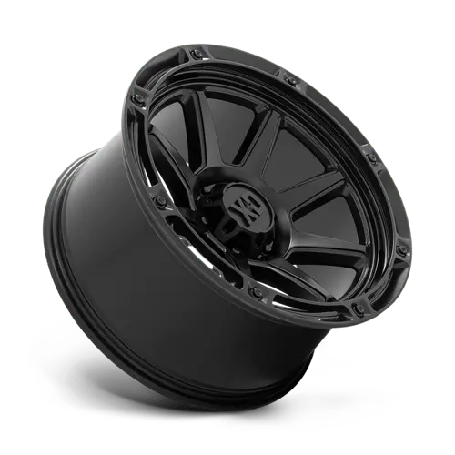Xd Xd863 20X12 Wheel – 5X5.0 Bolt Pattern, -44Mm Offset, Gloss Black Finish 1