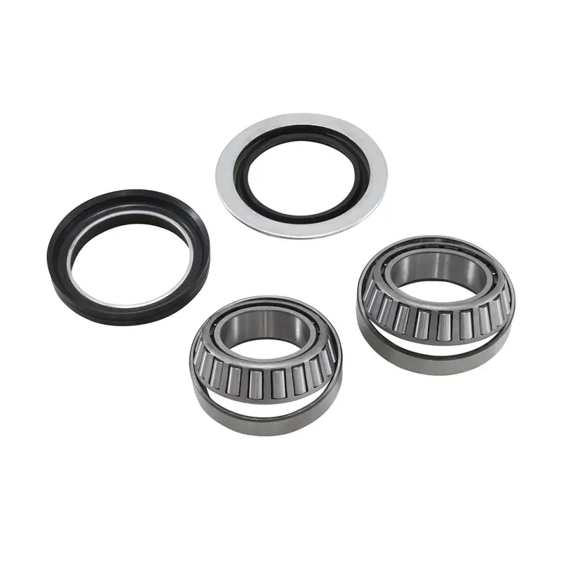 Yukon Gear Ak-F-F02 Front Axle Bearing And Seal Replacement Kit For Dana 44 Front Axles 1