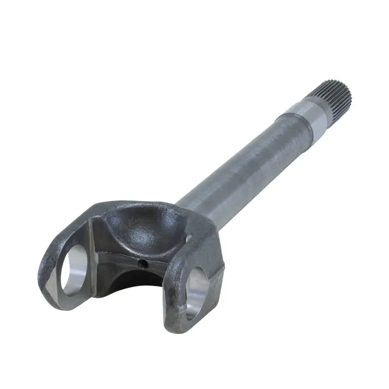 Yukon Gear Chromoly Inner Front Axle Shaft – Left-Hand, 33-Spline, 19.6" Length For Chrysler 9.25" Axles 1