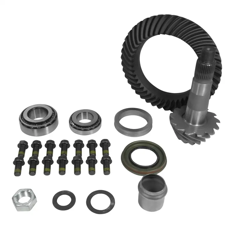 Yukon Gear Yg Dm275-331 Dana M275 3.31 Ring/Pinion ; 2017+F250/F350 Srw Diesel ; 32 Spline Pinion . 1
