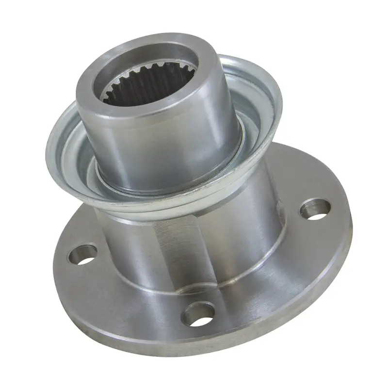 Yukon Gear Yy Nm205-Rnd-24 Replacement Driveshaft Yoke – Precision-Machined For Nissan M205 Front Differentials 1