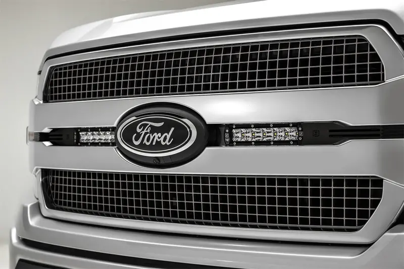 Zroadz Z415581-Kit Oem-Style Grille Led Conversion Kit – Plug-And-Play Illumination 1